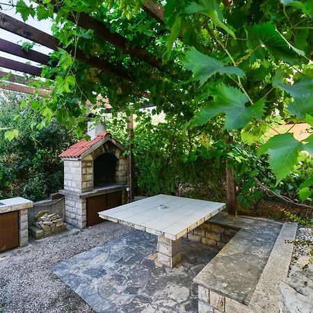 Apartments Dakovic Пакоштане Екстер'єр фото