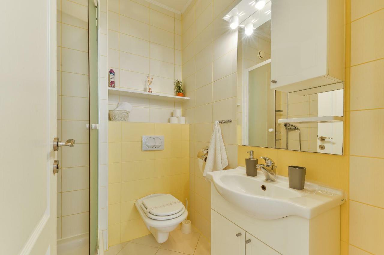 Apartments Dakovic Пакоштане Екстер'єр фото