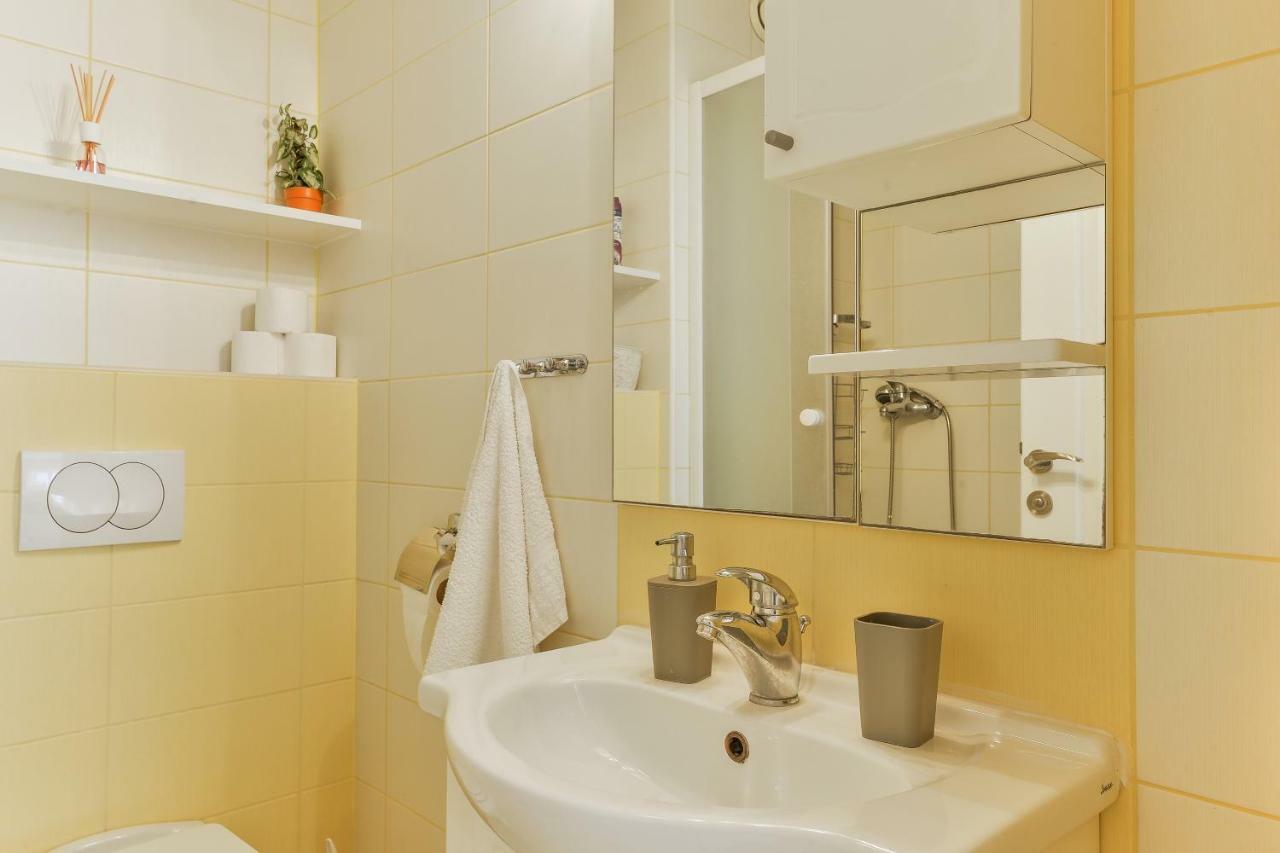 Apartments Dakovic Пакоштане Екстер'єр фото